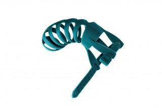 Klatka na penisa - Holster Party Hard Romello Green