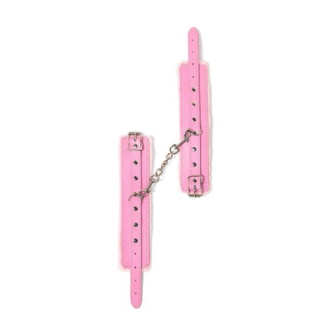 Kajdanki - Cuffs Party Hard Calm Pink Kajdanki - Cuffs Party Hard Calm Pink