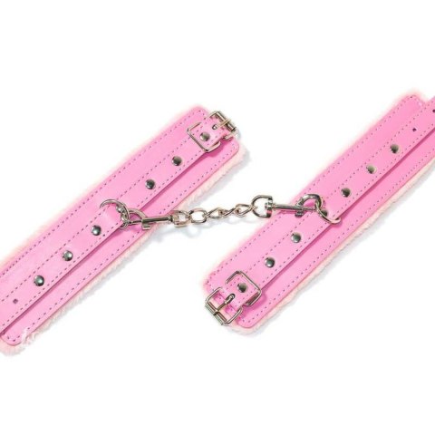 Kajdanki - Cuffs Party Hard Calm Pink Kajdanki - Cuffs Party Hard Calm Pink