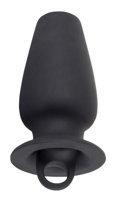 Korek analny z zamykaniem - Lust Tunnel Plug with Stopper Korek analny z zamykaniem - Lust Tunnel Plug with Stopper