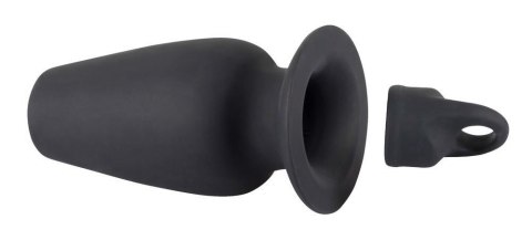 Korek analny z zamykaniem - Lust Tunnel Plug with Stopper Korek analny z zamykaniem - Lust Tunnel Plug with Stopper