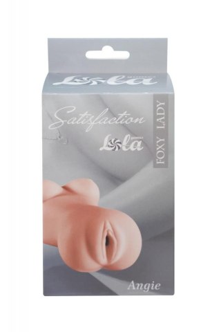 Masturbator - Lola Toys Satisfaction-Fox Lady Angie