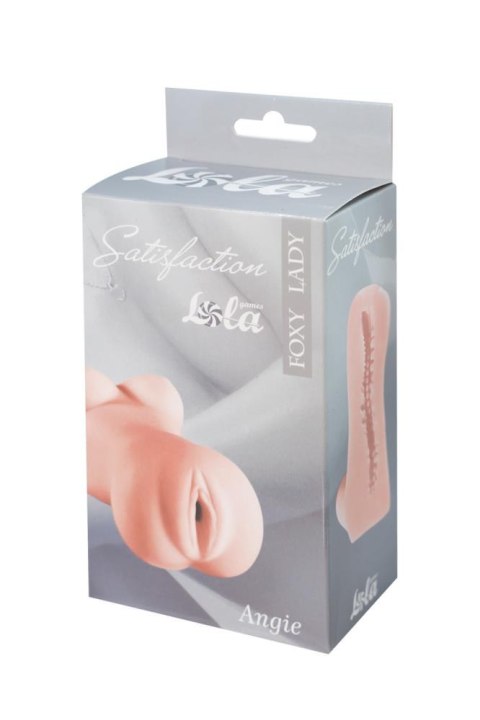 Masturbator - Lola Toys Satisfaction-Fox Lady Angie Masturbator - Lola Toys Satisfaction-Fox Lady Angie