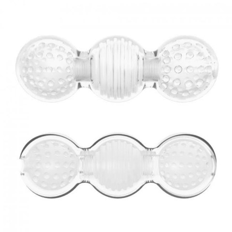 Masturbator - Me You Us Rapids Sucker Stroker Male Masturbator Transparent Masturbator - Me You Us Rapids Sucker Stroker Male Masturbator Transparent