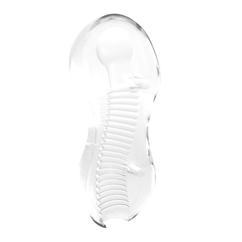 Masturbator - Me You Us Wave Sucker Stroker Male Masturbator Transparent