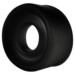 Nakładka na pompkę - Me You Us Deluxe Halo Pump Sleeve Black