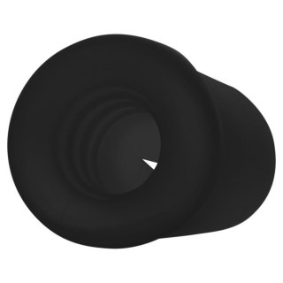 Nakładka na pompkę - Me You Us Deluxe Snug Pump Sleeve Black