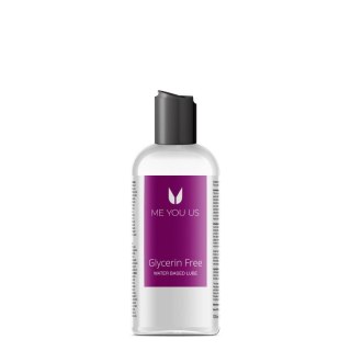 Me You Us - Lubrykant na bazie wody - Glycerine Free Slix Water Based Lube 100ml