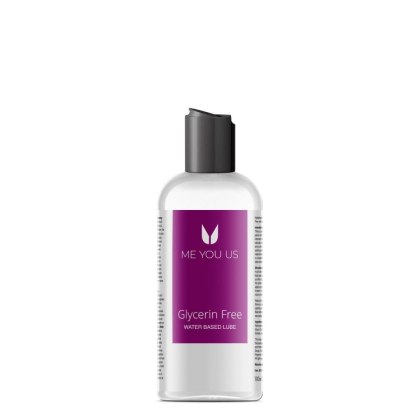 Me You Us - Lubrykant na bazie wody - Glycerine Free Slix Water Based Lube 100ml