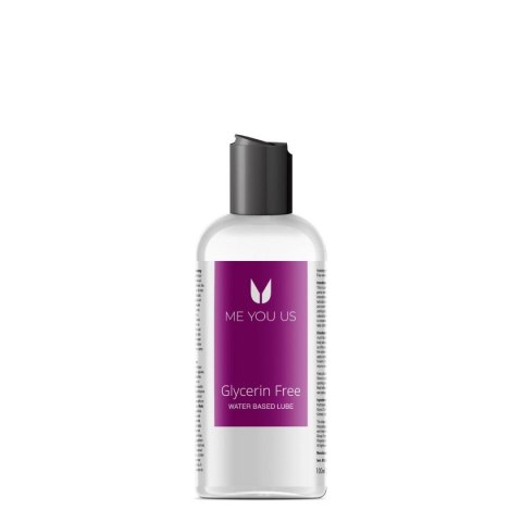 Me You Us - Lubrykant na bazie wody - Glycerine Free Slix Water Based Lube 100ml Me You Us - Lubrykant na bazie wody - Glycerine Free Slix Water Based Lube 100ml