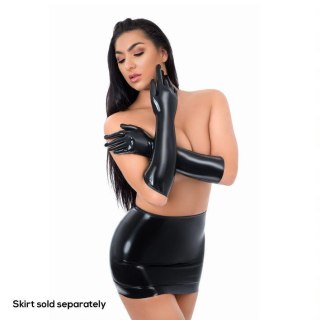 Rękawiczki - Me You Us Latex Full Length Glove Large