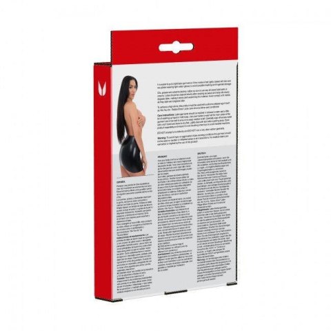 Spódniczka - Me You Us Latex Mini Skirt Small Spódniczka - Me You Us Latex Mini Skirt Small