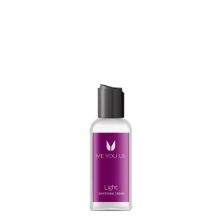 Me You Us - Krem rozjaśniający - Light Lightening Cream 50ml