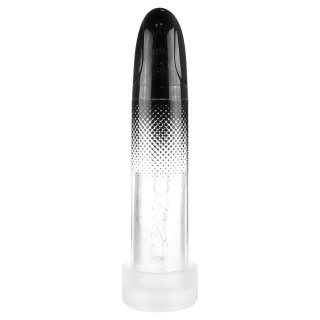 Masturbator - Me You Us Platinum Duo Automatic Pump Masturbator Clear/Black