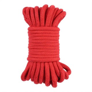 Lina - Me You Us Tie Me Up Rope Red 10m