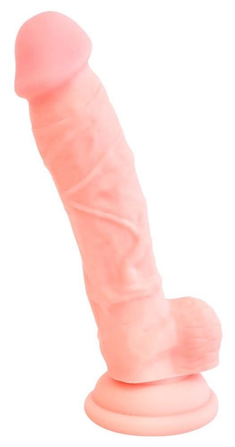 Dildo - Medical Silicone 18 cm