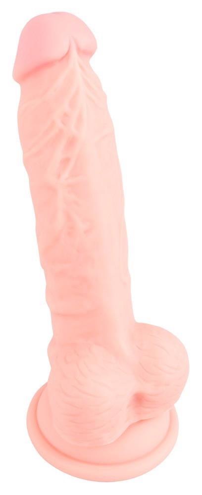 Dildo - Medical Silicone 18 cm
