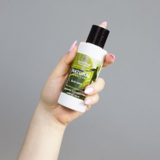 Secret Play - Lubrykant na bazie wody - ALOE VERA - ORGANIC COSMETICS 100 ML