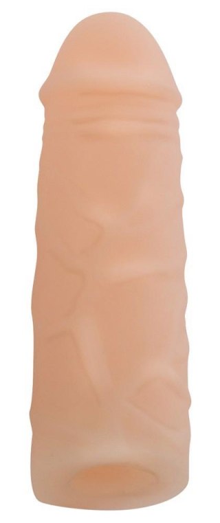 Nakładka przedłużająca na penisa - Nature Skin Sleeve