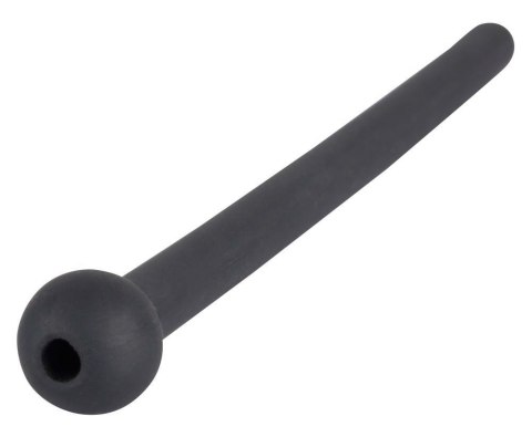 Dilator do penisa - Penis Plug Piss Play black Dilator do penisa - Penis Plug Piss Play black