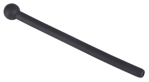 Dilator do penisa - Penis Plug Piss Play black Dilator do penisa - Penis Plug Piss Play black