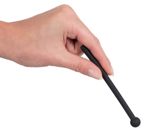 Dilator do penisa - Penis Plug Piss Play black Dilator do penisa - Penis Plug Piss Play black