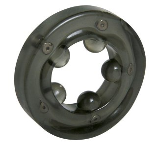 Pierścień erekcyjny - Magnetic Cock Ring