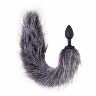 Korek analny lisi ogon - Plug-Butt Plug with Tail Emotions Shaggy