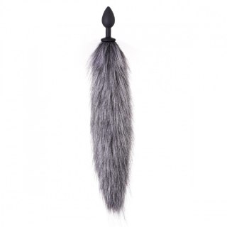 Korek analny lisi ogon - Plug-Butt Plug with Tail Emotions Shaggy