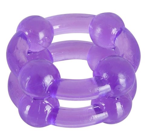 Fioletowy zestaw zabawek - Purple Appetizer 9-piece set Fioletowy zestaw zabawek - Purple Appetizer 9-piece set