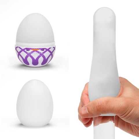 Masturbator - Tenga Egg Mesh Single