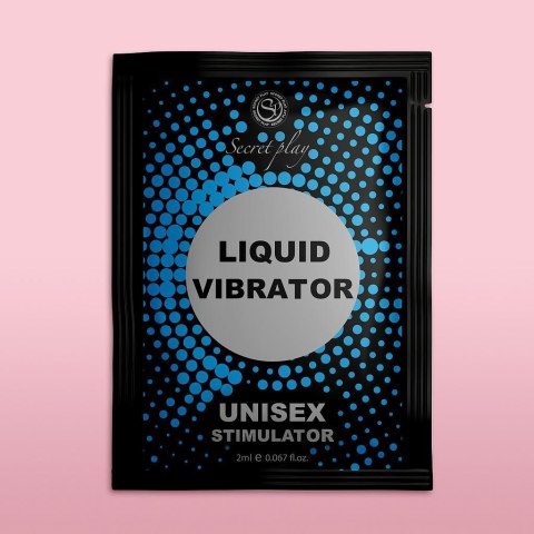 UNISEX LIQUID VIBRATOR 2 ML UNISEX LIQUID VIBRATOR 2 ML