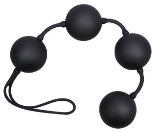 Kulki miłosne - Velvet Black Balls