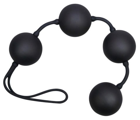 Kulki miłosne - Velvet Black Balls Kulki miłosne - Velvet Black Balls