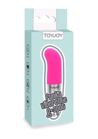 Mini wibrator - Viberette G-Spot Violet