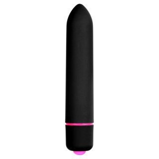 Wibrator - Me You Us Blossom 10 Mode Bullet Vibrator Black