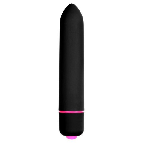 Wibrator - Me You Us Blossom 10 Mode Bullet Vibrator Black Wibrator - Me You Us Blossom 10 Mode Bullet Vibrator Black