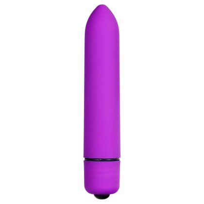Wibrator - Me You Us Blossom 10 Mode Bullet Vibrator Purple