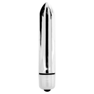 Wibrator - Me You Us Blossom 10 Mode Bullet Vibrator Silver