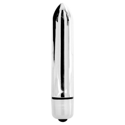 Wibrator - Me You Us Blossom 10 Mode Bullet Vibrator Silver
