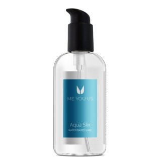 Me You Us - Żel na bazie wody - Aqua Slix Water -based Lubricant 250 ml