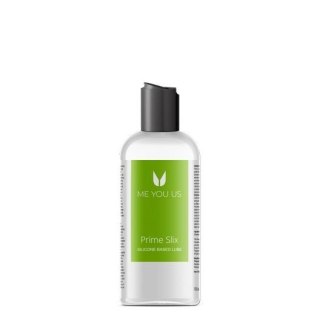Me You Us - Żel na bazie silikonu - Slix Prime Silicone Lubricant Transparent 100ml