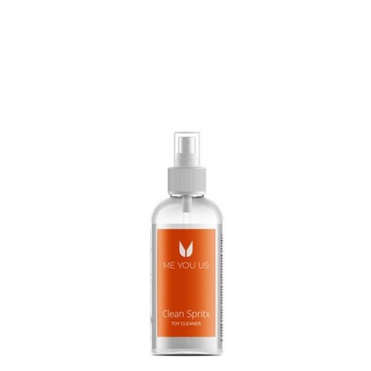 Me You Us - Środek czyszczący - Spritz Toy Cleaner Transparent 150ml