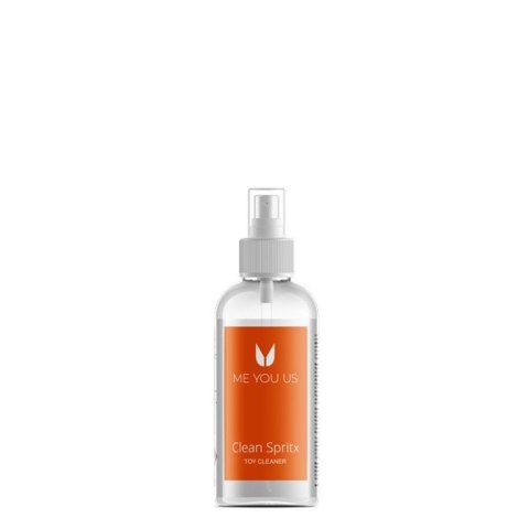 Me You Us - Środek czyszczący - Toy Cleaner Transparent 100ml Me You Us - Środek czyszczący - Toy Cleaner Transparent 100ml