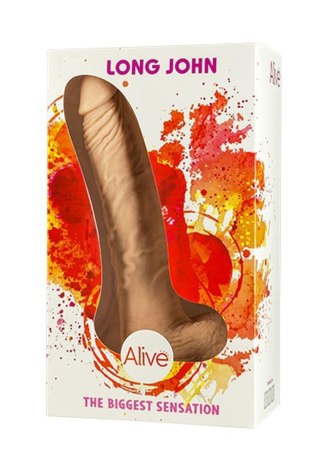 Dildo - Long John