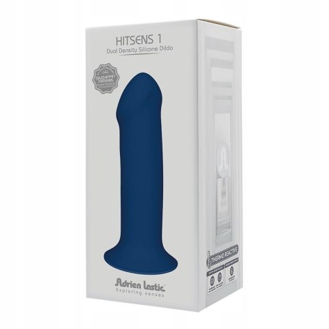 Dildo - HITSENS 1 (7") BLUE Dildo - HITSENS 1 (7") BLUE