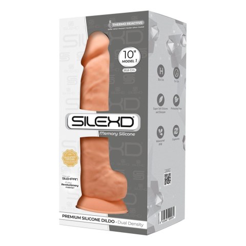 Dildo - Carmel Model 1 (10") Dildo - Carmel Model 1 (10")