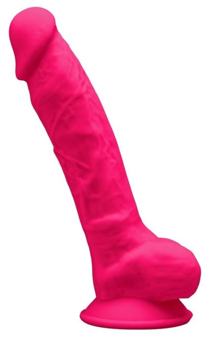 Dildo - Pink Model 1 (7")