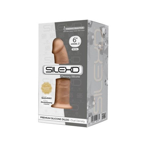 Dildo - Caramel Model 2 (6") Dildo - Caramel Model 2 (6")
