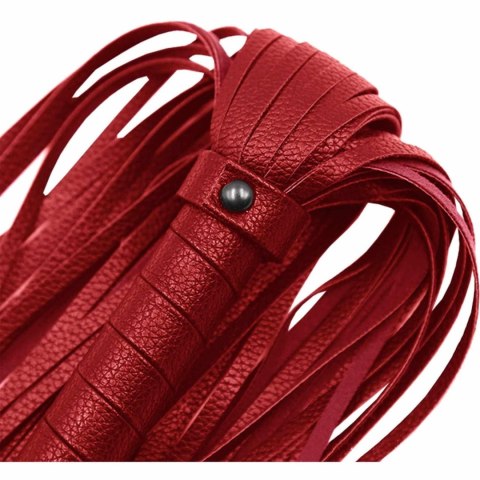 Pejcz - Flogger Long Leather Pejcz - Flogger Long Leather